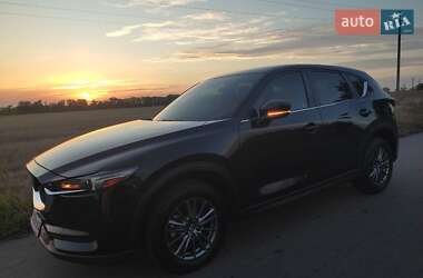 Позашляховик / Кросовер Mazda CX-5 2020 в Дніпрі