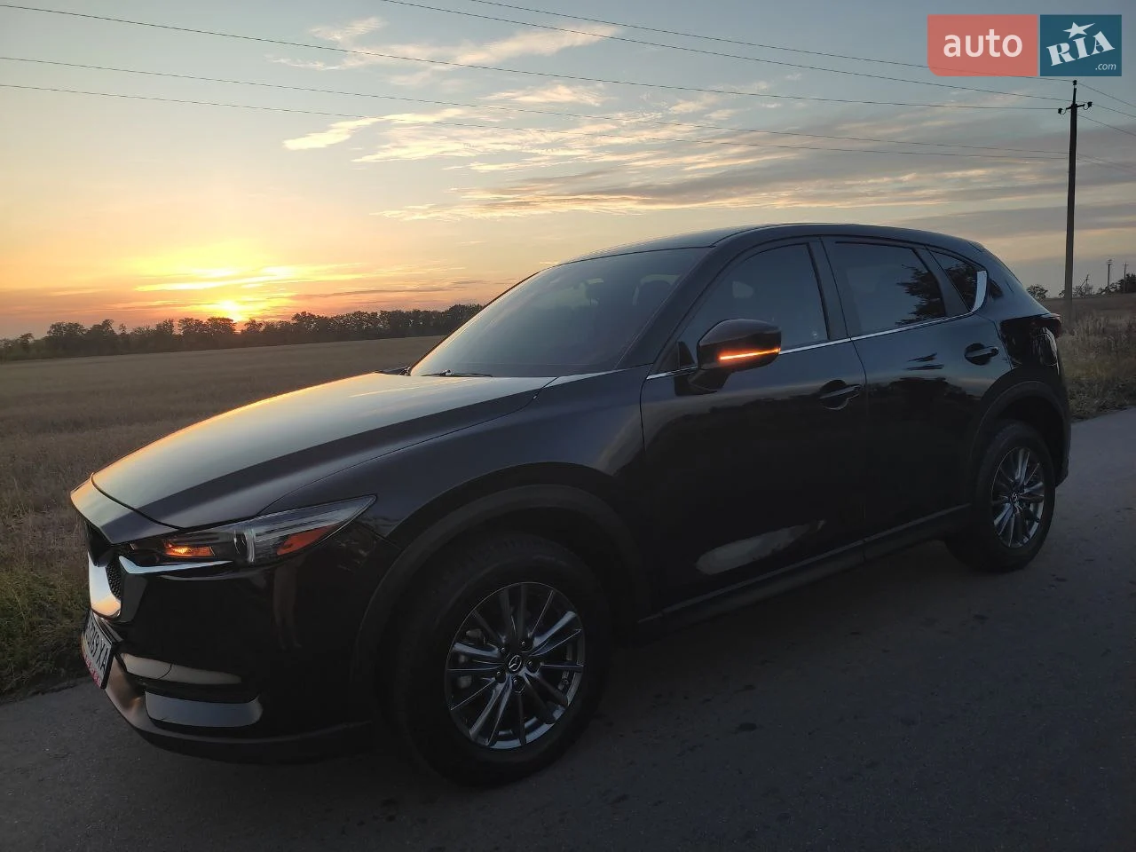 2019 Mazda CX-5 - мініатюра 36