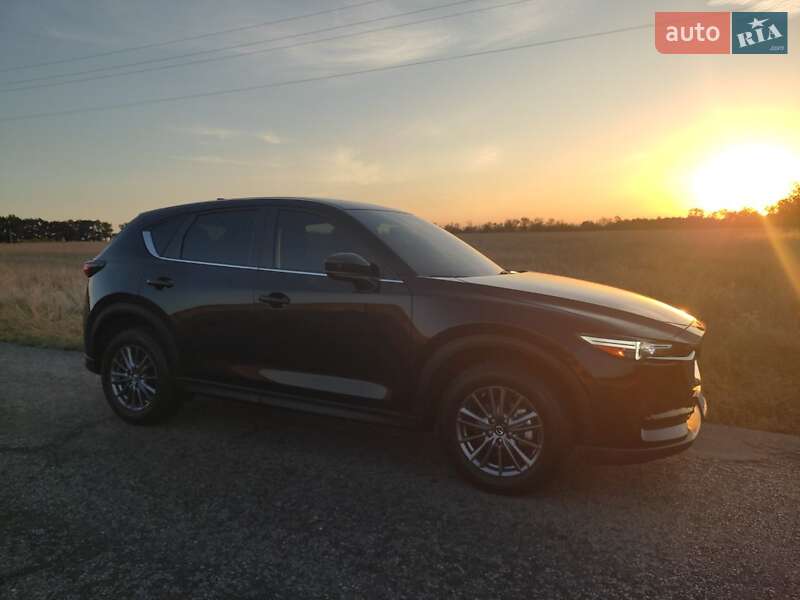 Внедорожник / Кроссовер Mazda CX-5 2020 в Днепре