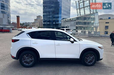 Позашляховик / Кросовер Mazda CX-5 2019 в 