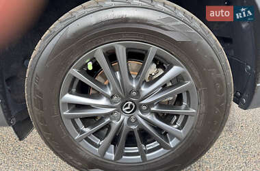Позашляховик / Кросовер Mazda CX-5 2019 в 
