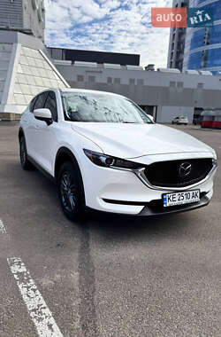 Позашляховик / Кросовер Mazda CX-5 2019 в 