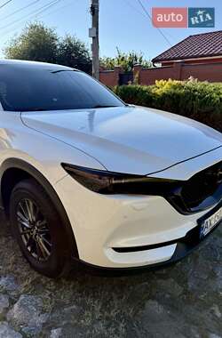 Внедорожник / Кроссовер Mazda CX-5 2018 в 