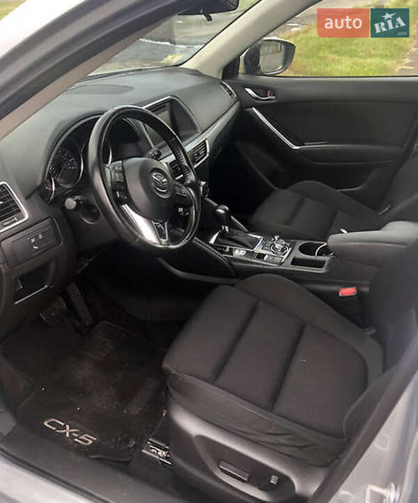 Внедорожник / Кроссовер Mazda CX-5 2015 в Львове