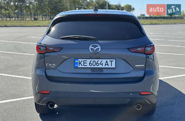Позашляховик / Кросовер Mazda CX-5 2022 в 