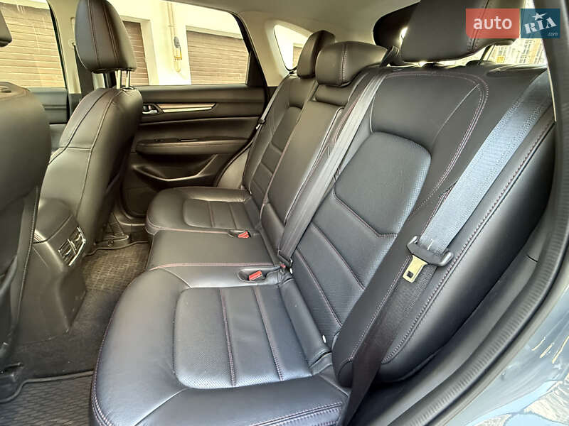 Внедорожник / Кроссовер Mazda CX-5 2022 в Днепре