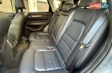 Позашляховик / Кросовер Mazda CX-5 2022 в 