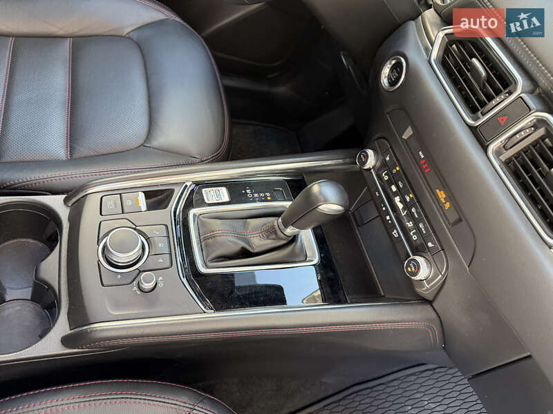 Внедорожник / Кроссовер Mazda CX-5 2022 в Днепре