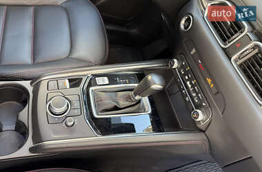 Позашляховик / Кросовер Mazda CX-5 2022 в 