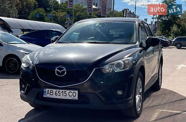 Внедорожник / Кроссовер Mazda CX-5 2012 в 