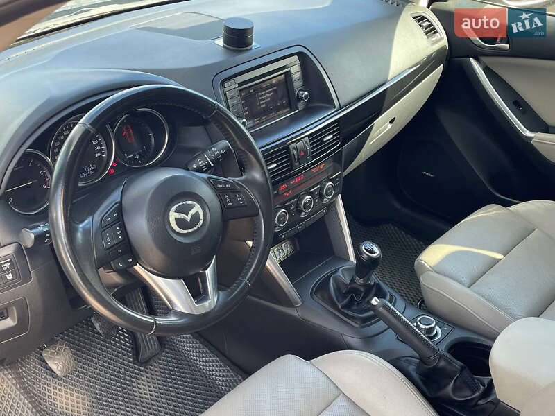 Позашляховик / Кросовер Mazda CX-5 2012 в Києві