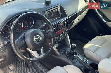 Внедорожник / Кроссовер Mazda CX-5 2012 в 