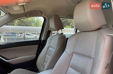 Внедорожник / Кроссовер Mazda CX-5 2012 в 