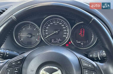 Внедорожник / Кроссовер Mazda CX-5 2012 в 