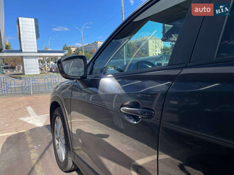 Позашляховик / Кросовер Mazda CX-5 2012 в Києві