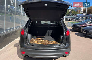 Внедорожник / Кроссовер Mazda CX-5 2012 в 