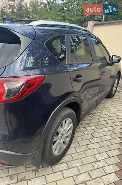 Внедорожник / Кроссовер Mazda CX-5 2014 в 