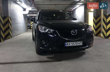 Внедорожник / Кроссовер Mazda CX-5 2014 в 