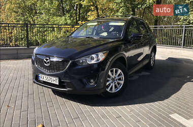 Позашляховик / Кросовер Mazda CX-5 2014 в Харкові