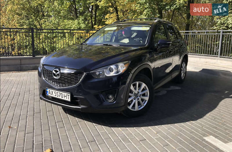 Mazda CX-5 2014