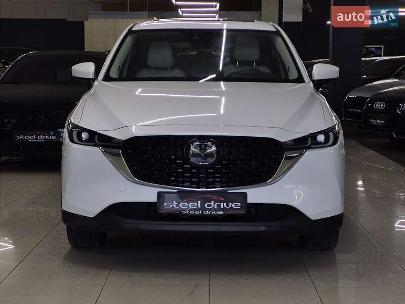 Внедорожник / Кроссовер Mazda CX-5 2022 в Николаеве