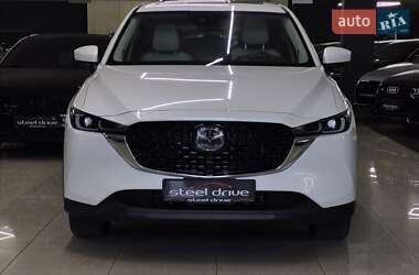 Позашляховик / Кросовер Mazda CX-5 2022 в 