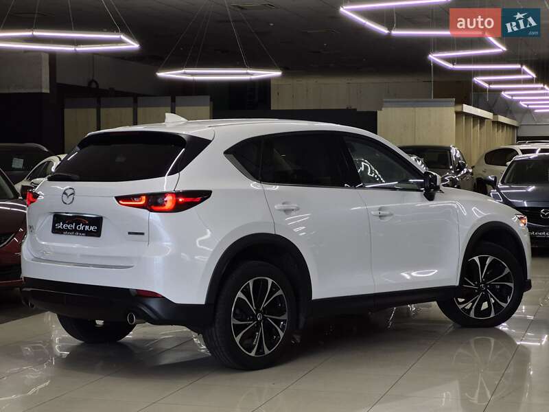 Внедорожник / Кроссовер Mazda CX-5 2022 в Николаеве
