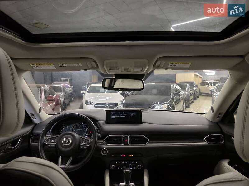 Внедорожник / Кроссовер Mazda CX-5 2022 в Николаеве
