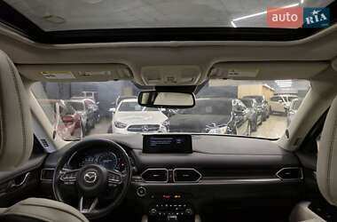 Позашляховик / Кросовер Mazda CX-5 2022 в 