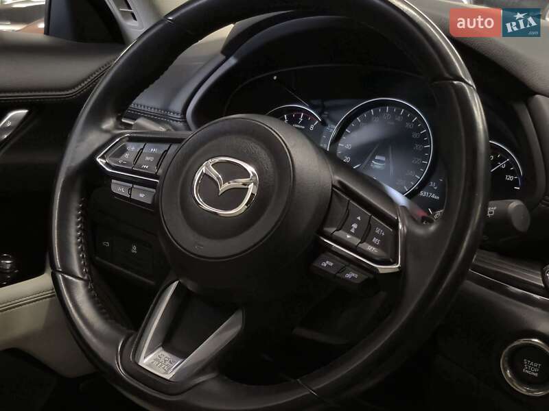 Внедорожник / Кроссовер Mazda CX-5 2022 в Николаеве