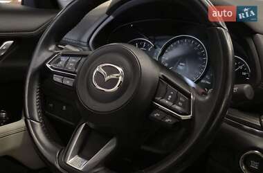 Позашляховик / Кросовер Mazda CX-5 2022 в 