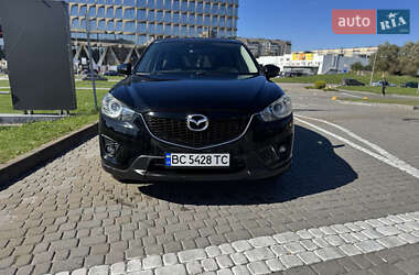 Позашляховик / Кросовер Mazda CX-5 2014 в Львові