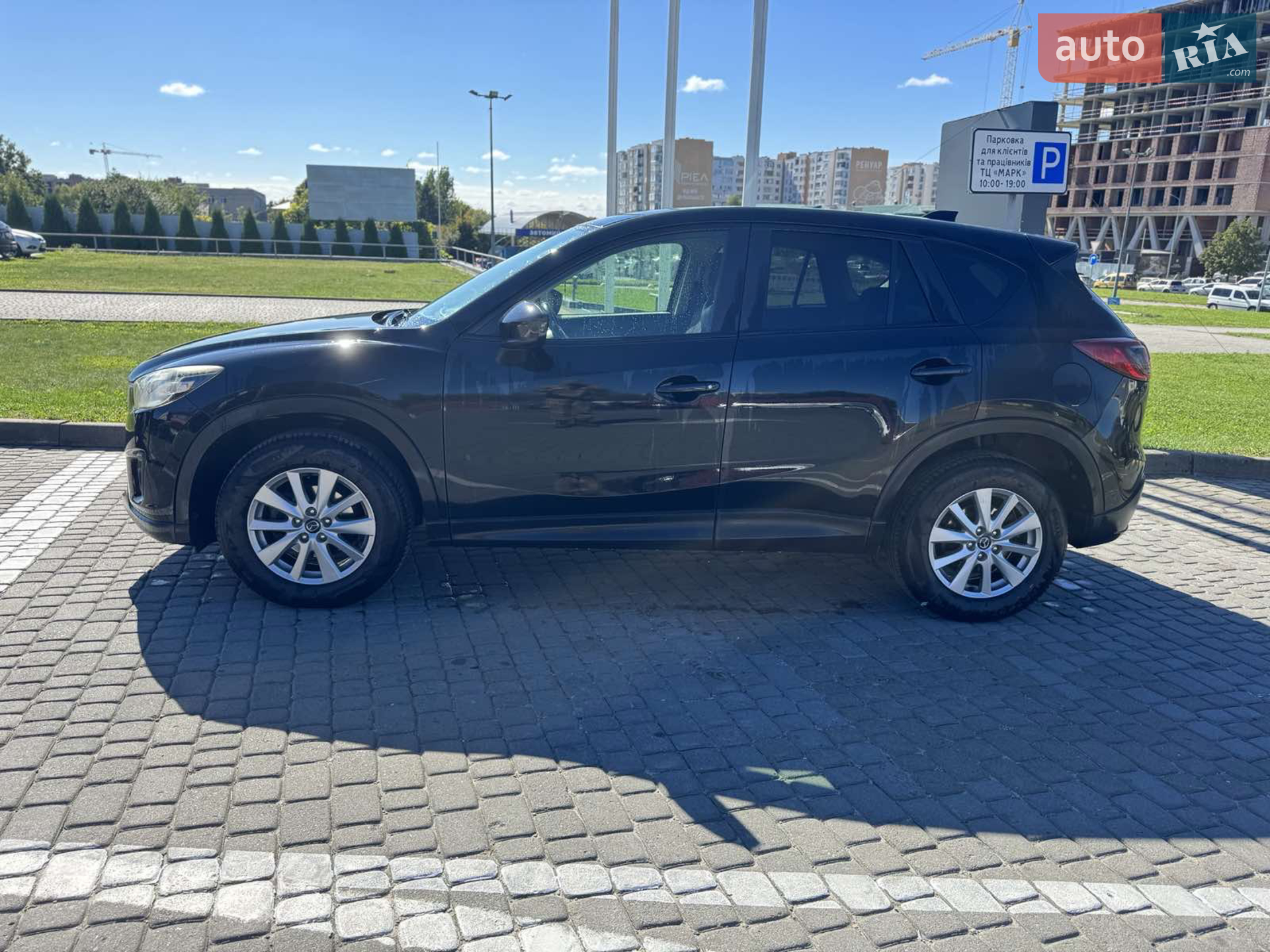 2014 Mazda CX-5 - мініатюра 4