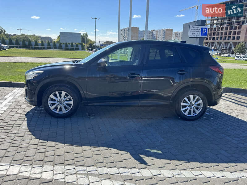 Внедорожник / Кроссовер Mazda CX-5 2014 в Львове