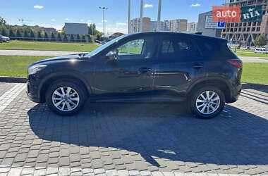 Внедорожник / Кроссовер Mazda CX-5 2014 в 