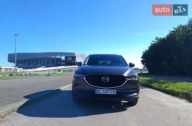 Внедорожник / Кроссовер Mazda CX-5 2018 в 