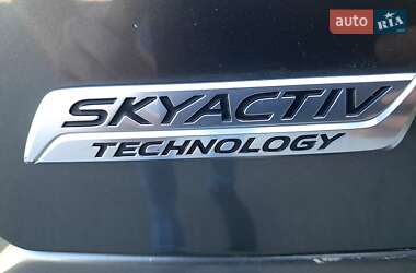 Внедорожник / Кроссовер Mazda CX-5 2018 в 