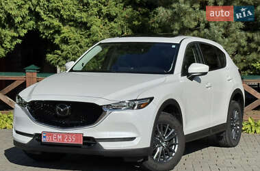 Позашляховик / Кросовер Mazda CX-5 2019 в Самборі
