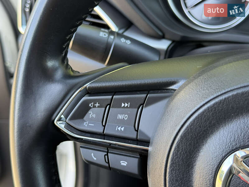 Внедорожник / Кроссовер Mazda CX-5 2019 в Самборе
