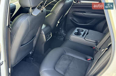 Позашляховик / Кросовер Mazda CX-5 2019 в 