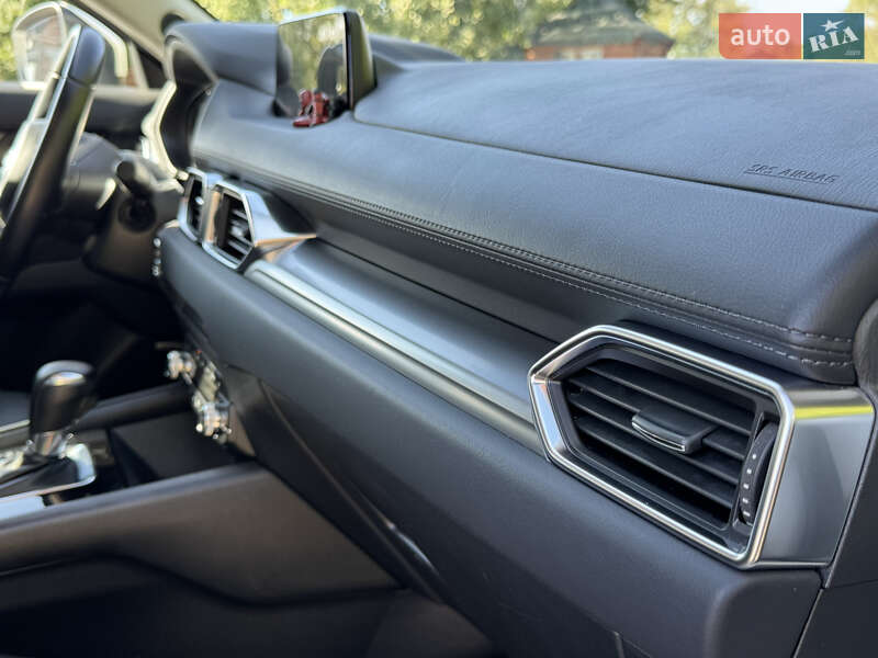 Внедорожник / Кроссовер Mazda CX-5 2019 в Самборе