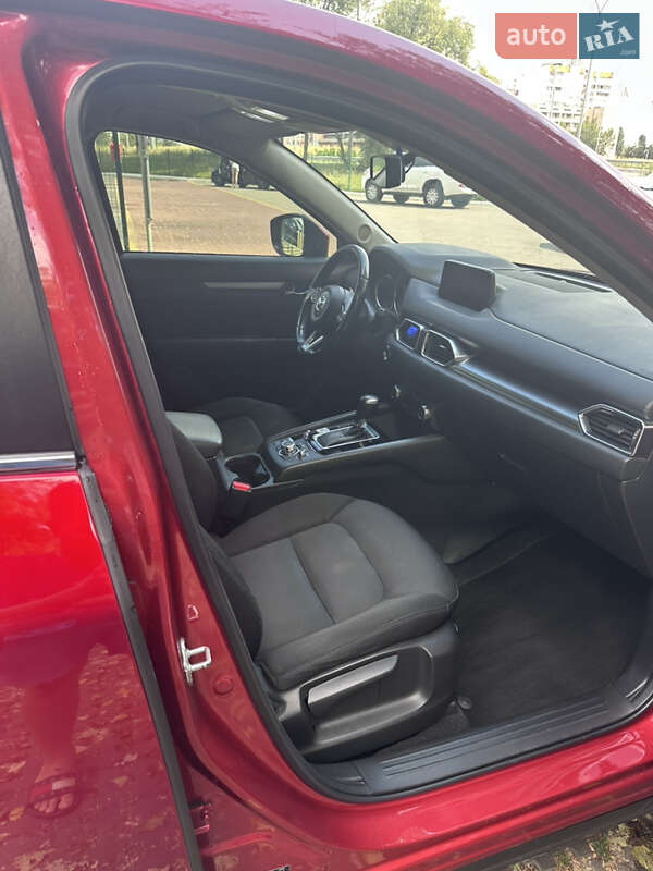 Внедорожник / Кроссовер Mazda CX-5 2018 в Киеве фото 5 Внедорожник / Кроссовер Mazda CX-5 2018 в Киеве