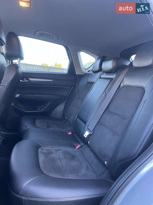 Позашляховик / Кросовер Mazda CX-5 2018 в Києві