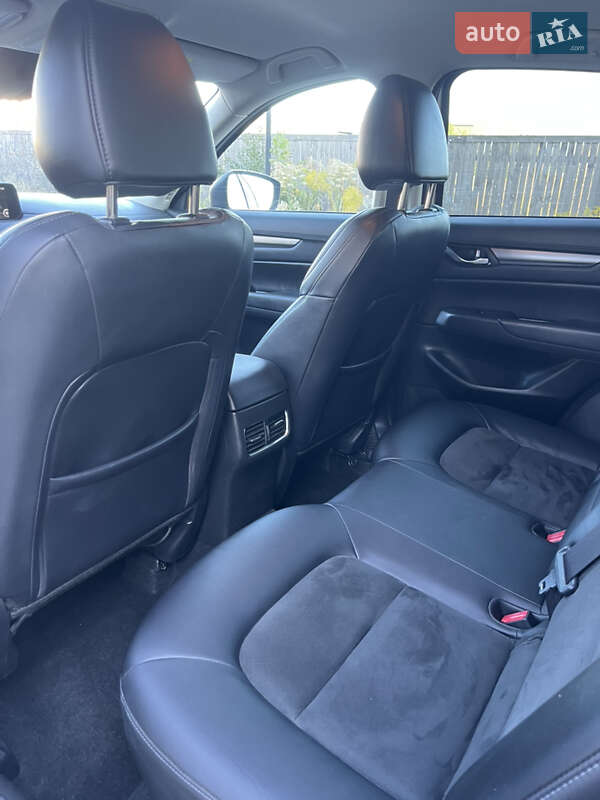 Позашляховик / Кросовер Mazda CX-5 2018 в Києві