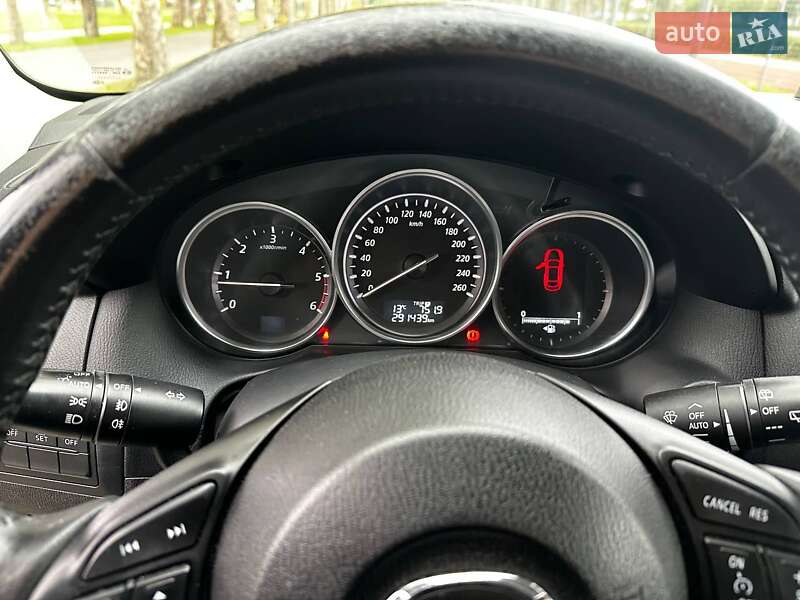 Внедорожник / Кроссовер Mazda CX-5 2013 в Мукачево фото 3 Внедорожник / Кроссовер Mazda CX-5 2013 в Мукачево