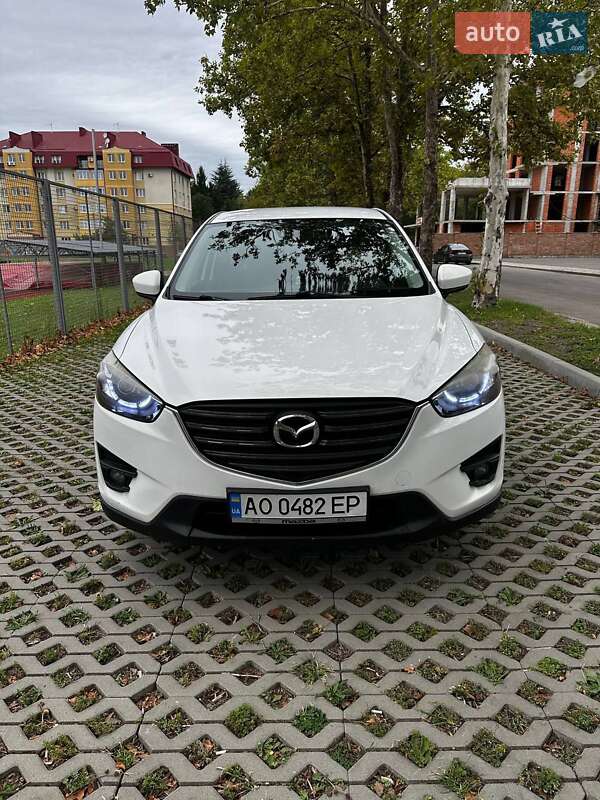 Внедорожник / Кроссовер Mazda CX-5 2013 в Мукачево фото 9 Внедорожник / Кроссовер Mazda CX-5 2013 в Мукачево