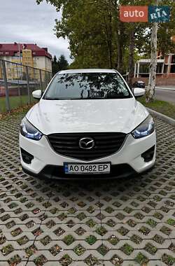 Внедорожник / Кроссовер Mazda CX-5 2013 в 