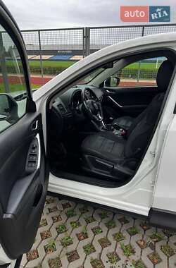 Внедорожник / Кроссовер Mazda CX-5 2013 в 