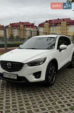 Внедорожник / Кроссовер Mazda CX-5 2013 в 