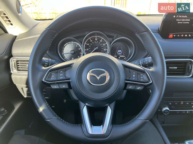 Внедорожник / Кроссовер Mazda CX-5 2020 в Черкассах